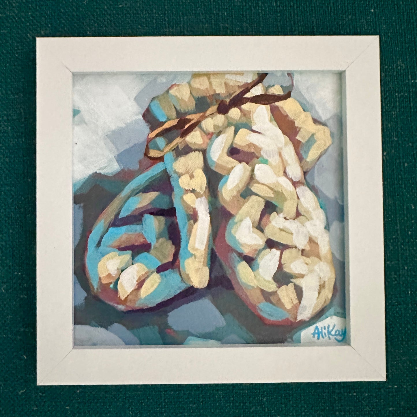 Mittens 8x8