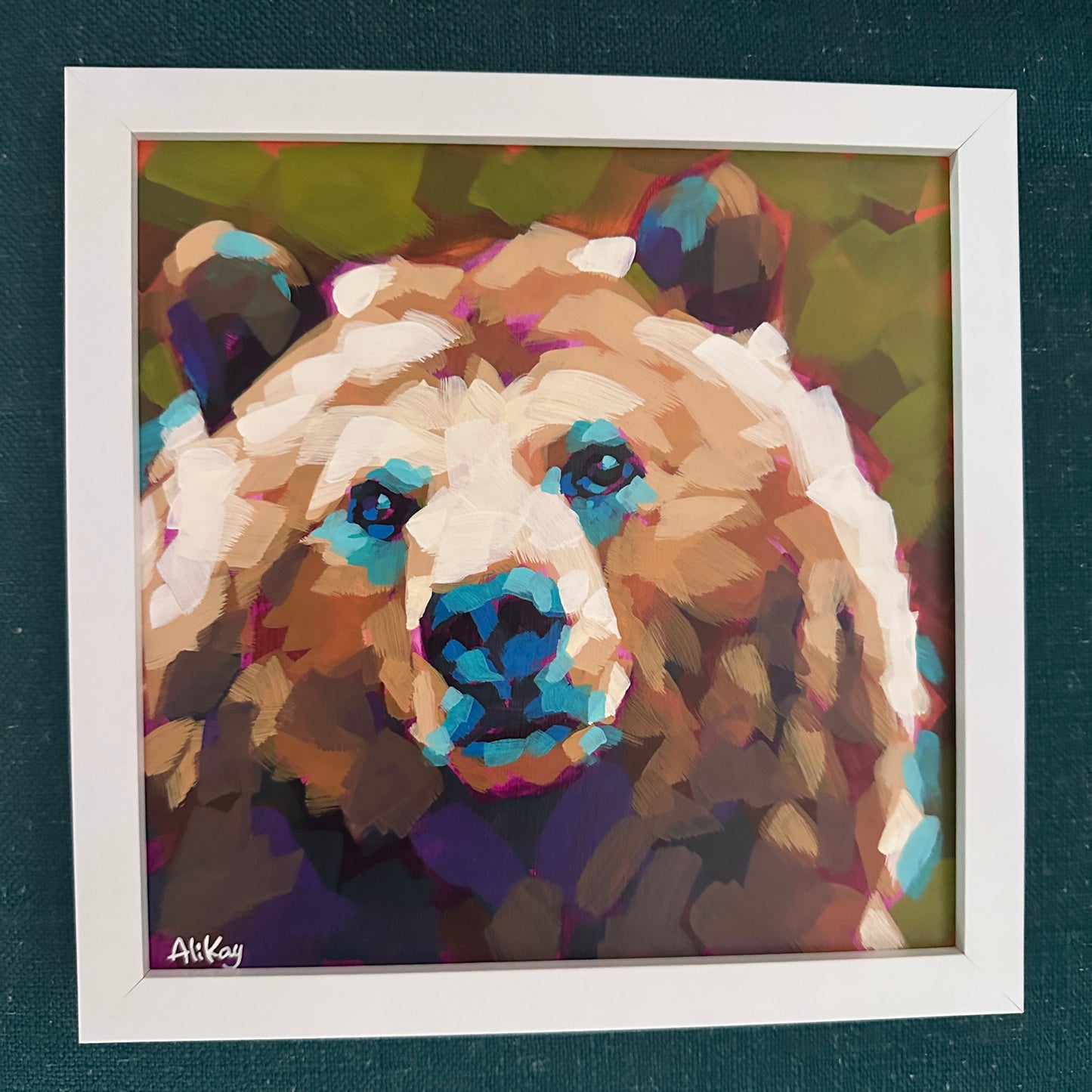 Bear 8x8