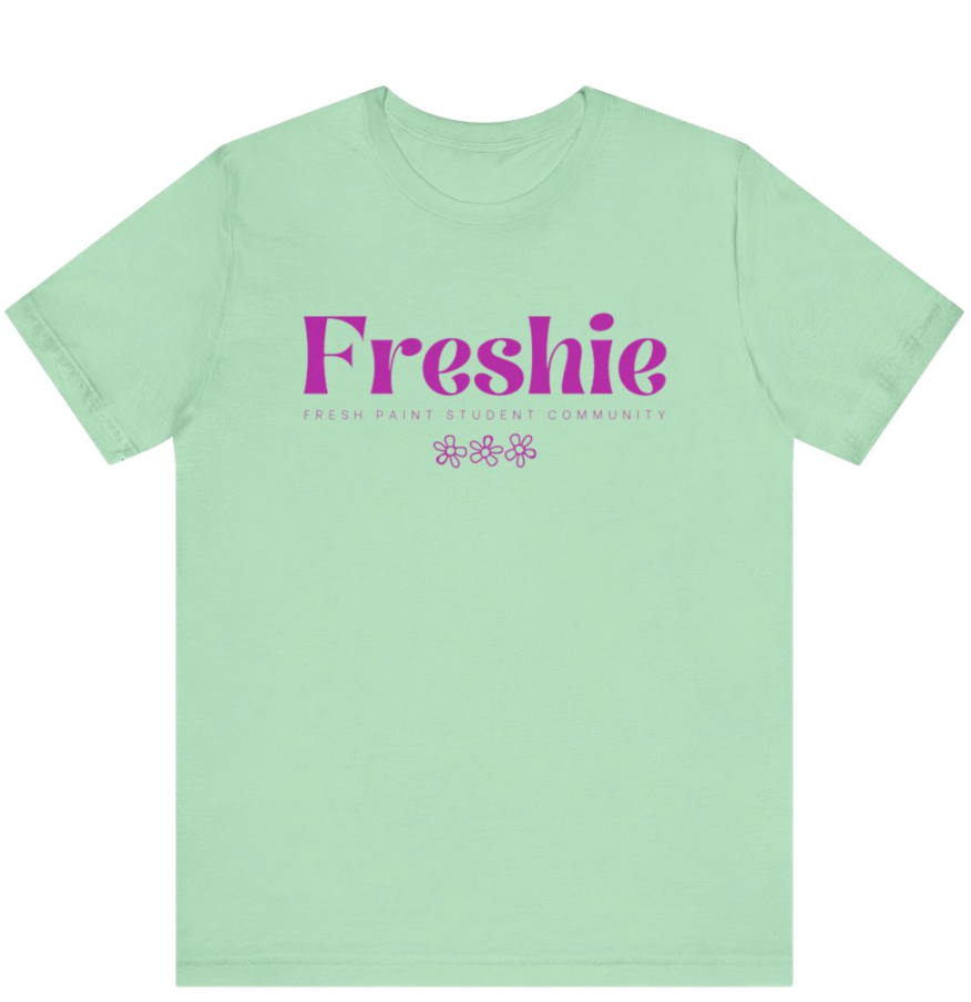 Freshie Lesson T-shirt