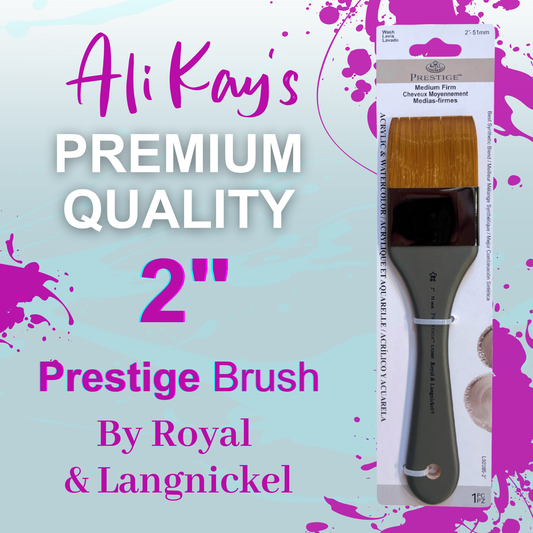 Premium Large 2" Brush