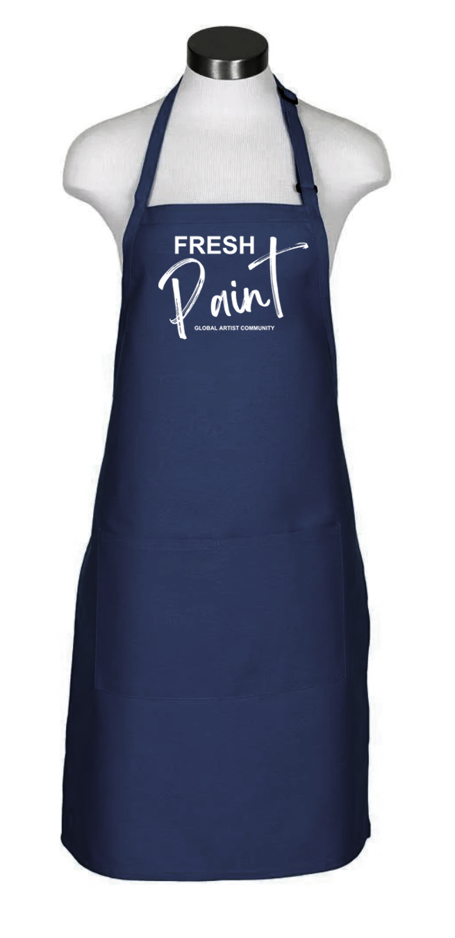 Fresh Paint Apron – Ali Kay Studio